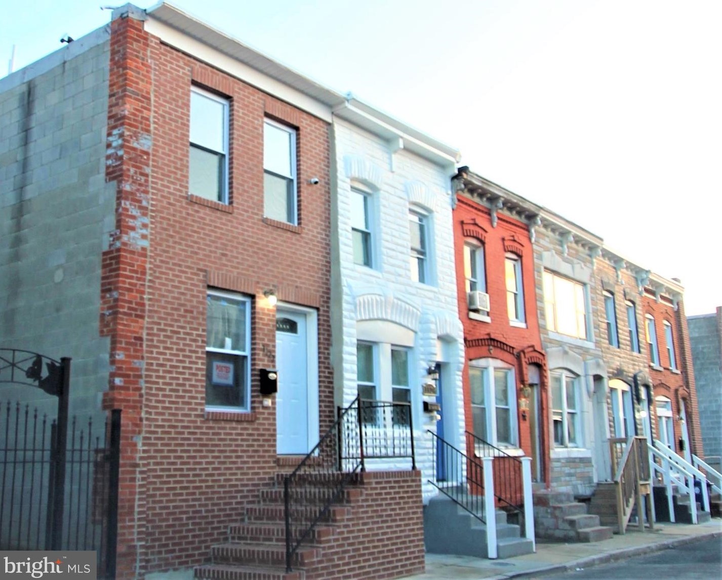 1127 Ward St, Baltimore MD  21230-1816 exterior