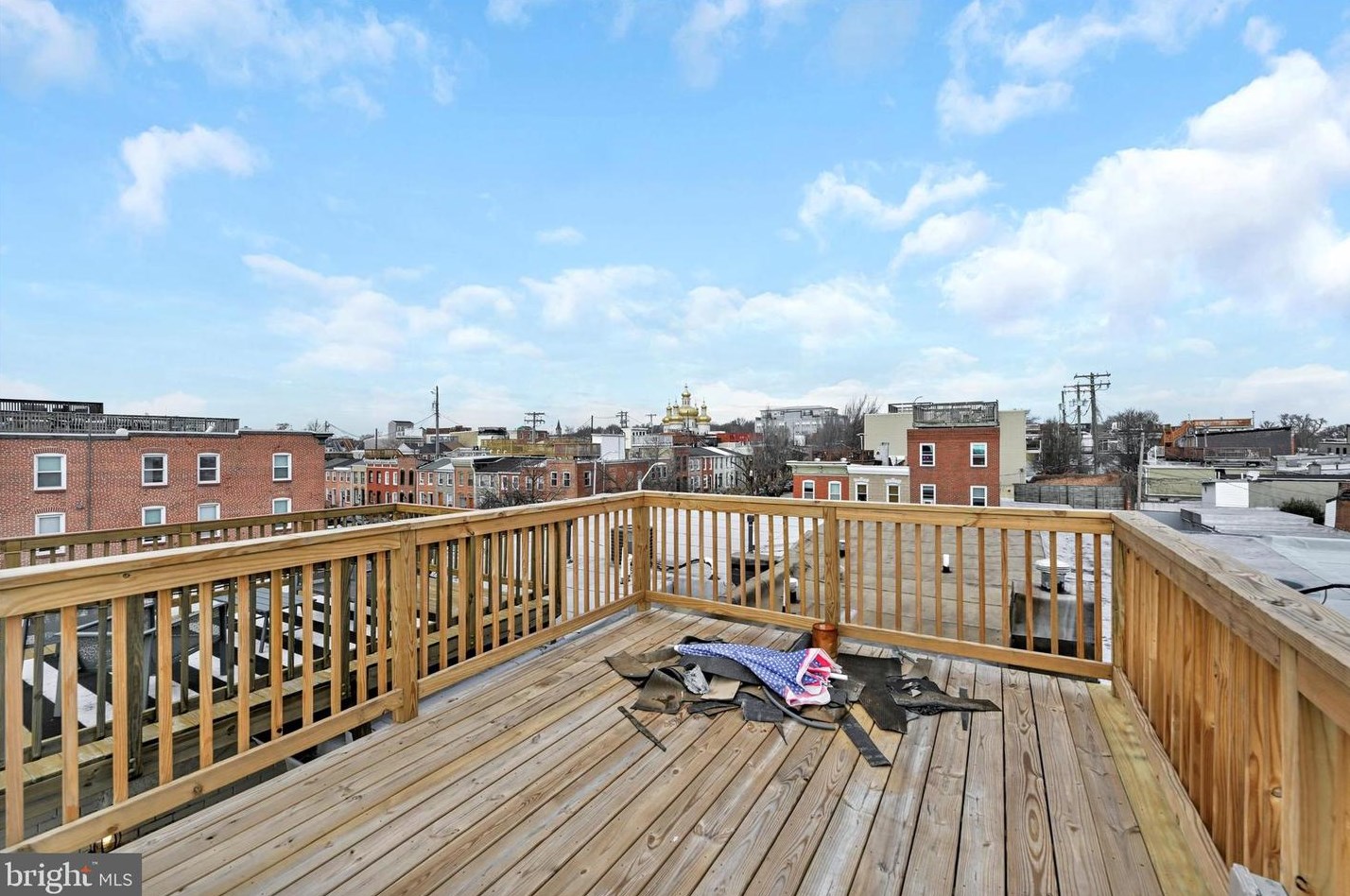 2505 Foster Ave, Baltimore MD  21224-3746 exterior