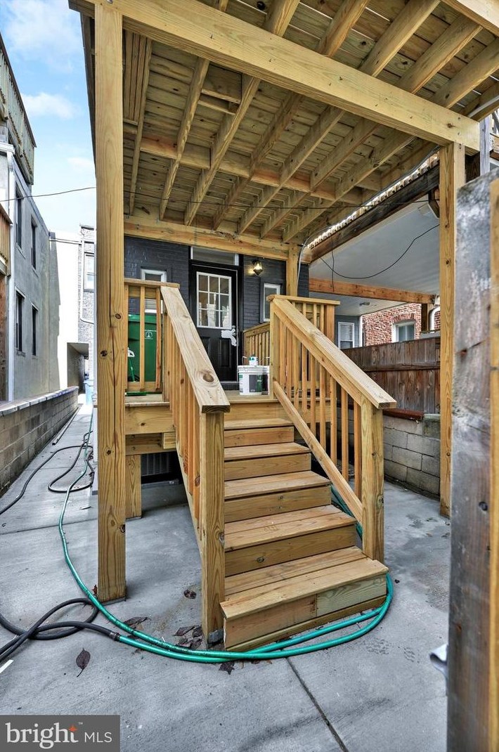 2505 Foster Ave, Baltimore MD  21224-3746 exterior