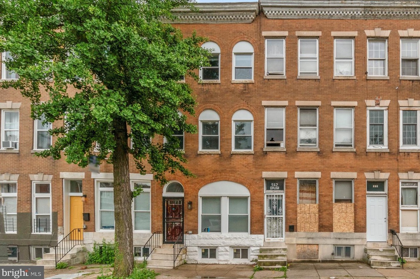 529 E 20th St, Baltimore, MD 21218