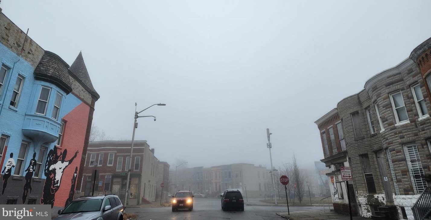 1711 Westwood Ave, Baltimore MD 21217-1653 exterior