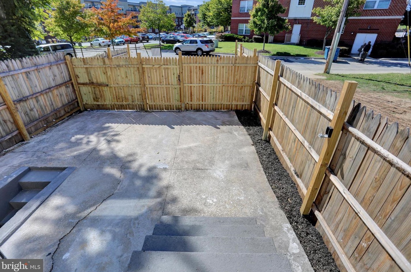 2230 Monroe St, Baltimore MD  21217-1320 exterior