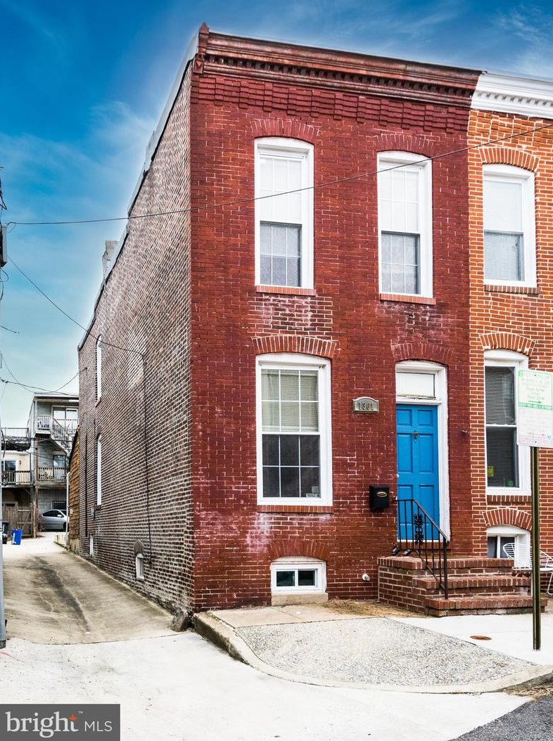 1301 Clarkson St, Baltimore, MD 21230-3705