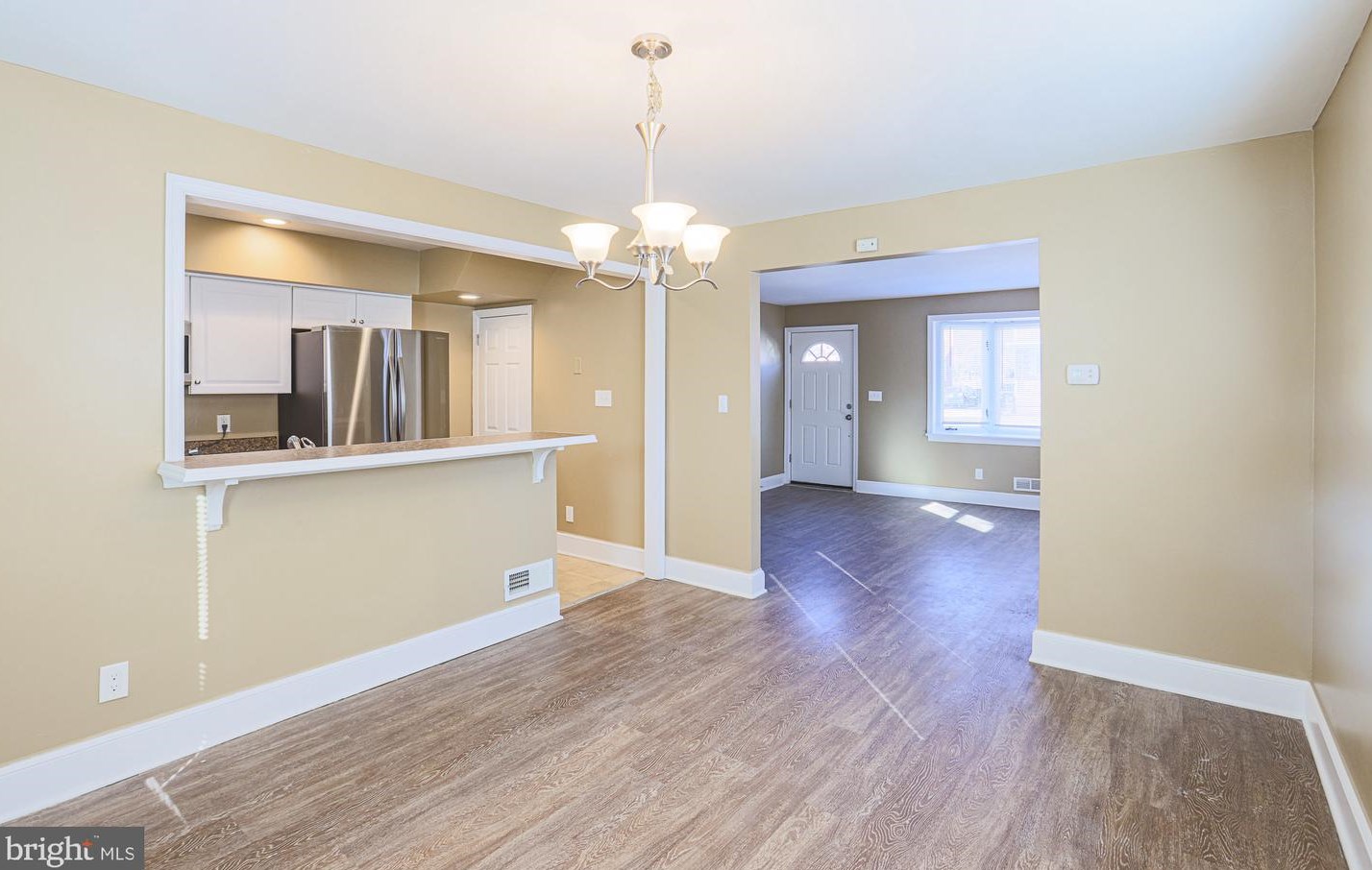 3151 Woodring Ave, Baltimore MD  21234-7830 exterior