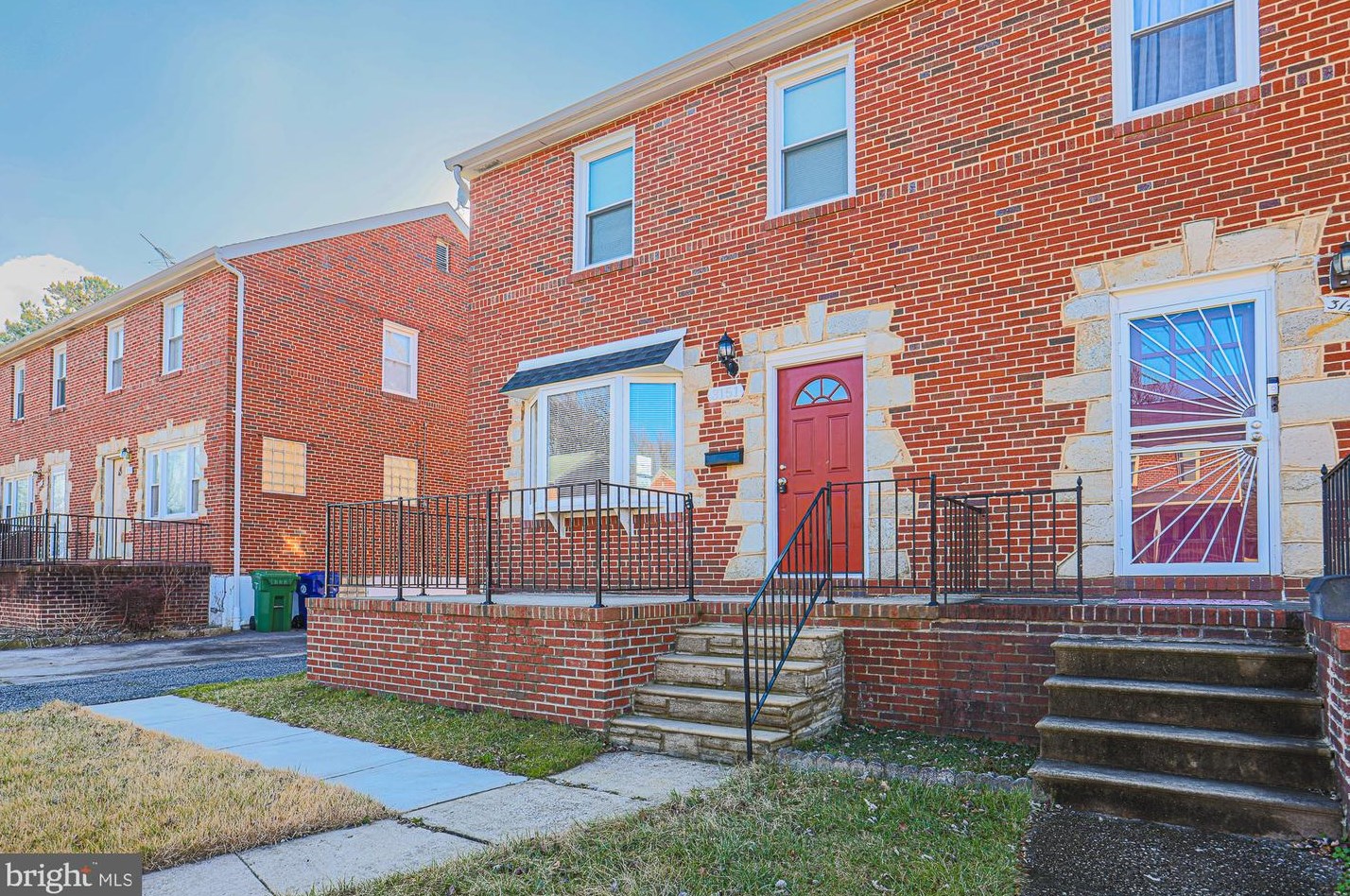 3151 Woodring Ave, Baltimore MD  21234-7830 exterior