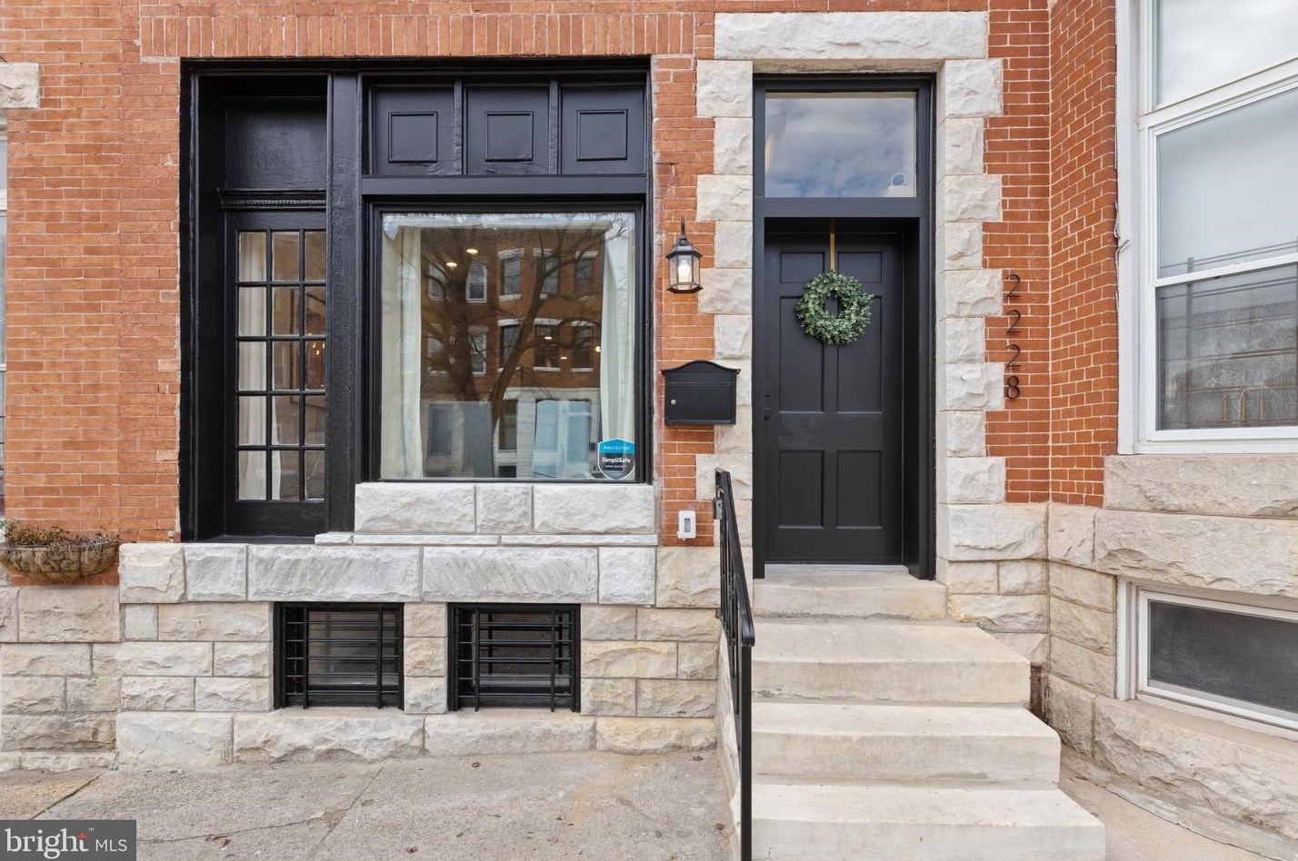 2228 Madison Ave, Baltimore, MD 21217-3939
