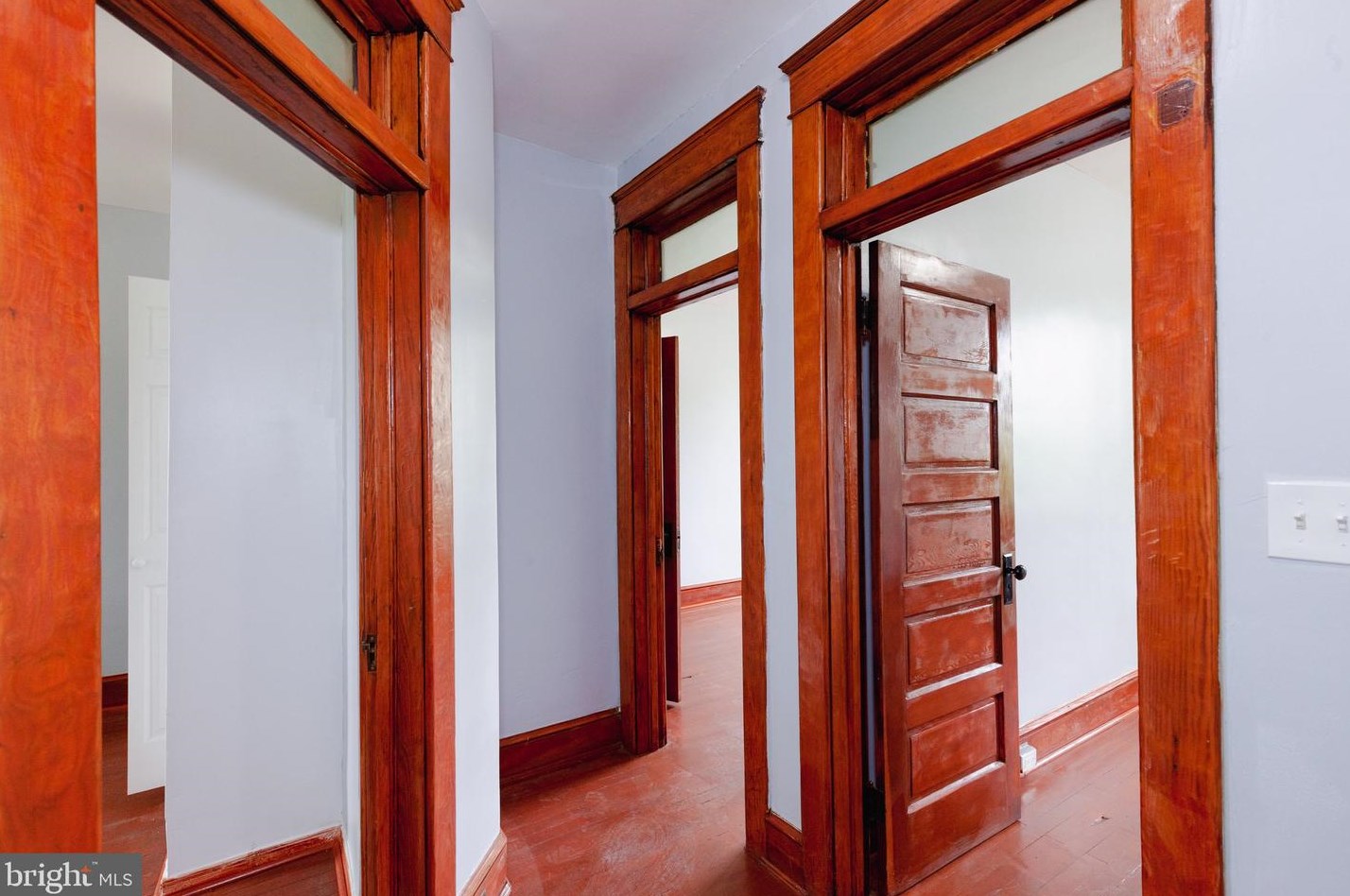 4012 Hayward Ave, Baltimore MD  21215-5041 exterior