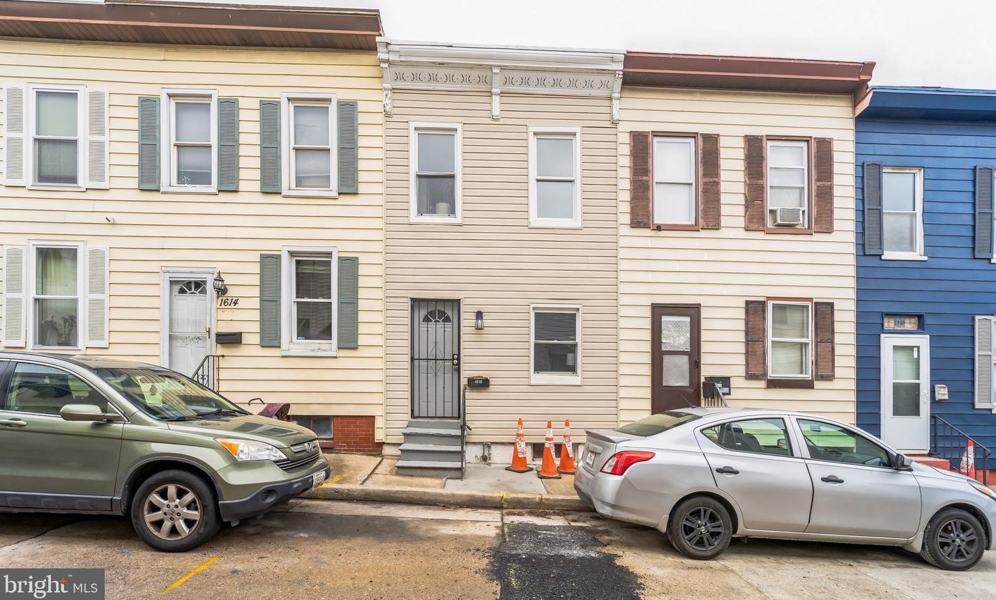 1616 Cereal St, Baltimore, MD 21226-1415