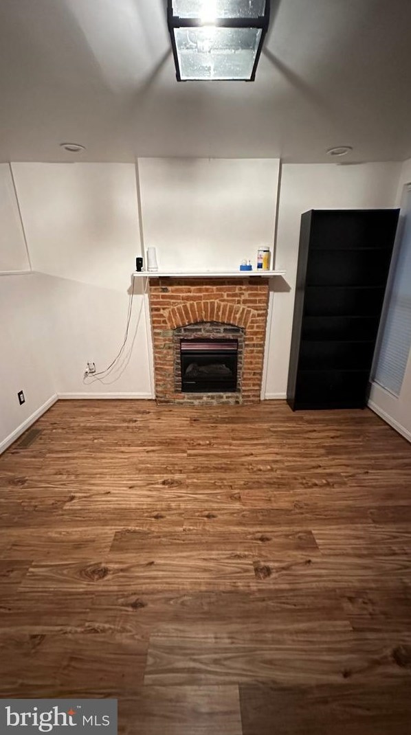 1104 Paca St, Baltimore MD  21230-2527 exterior