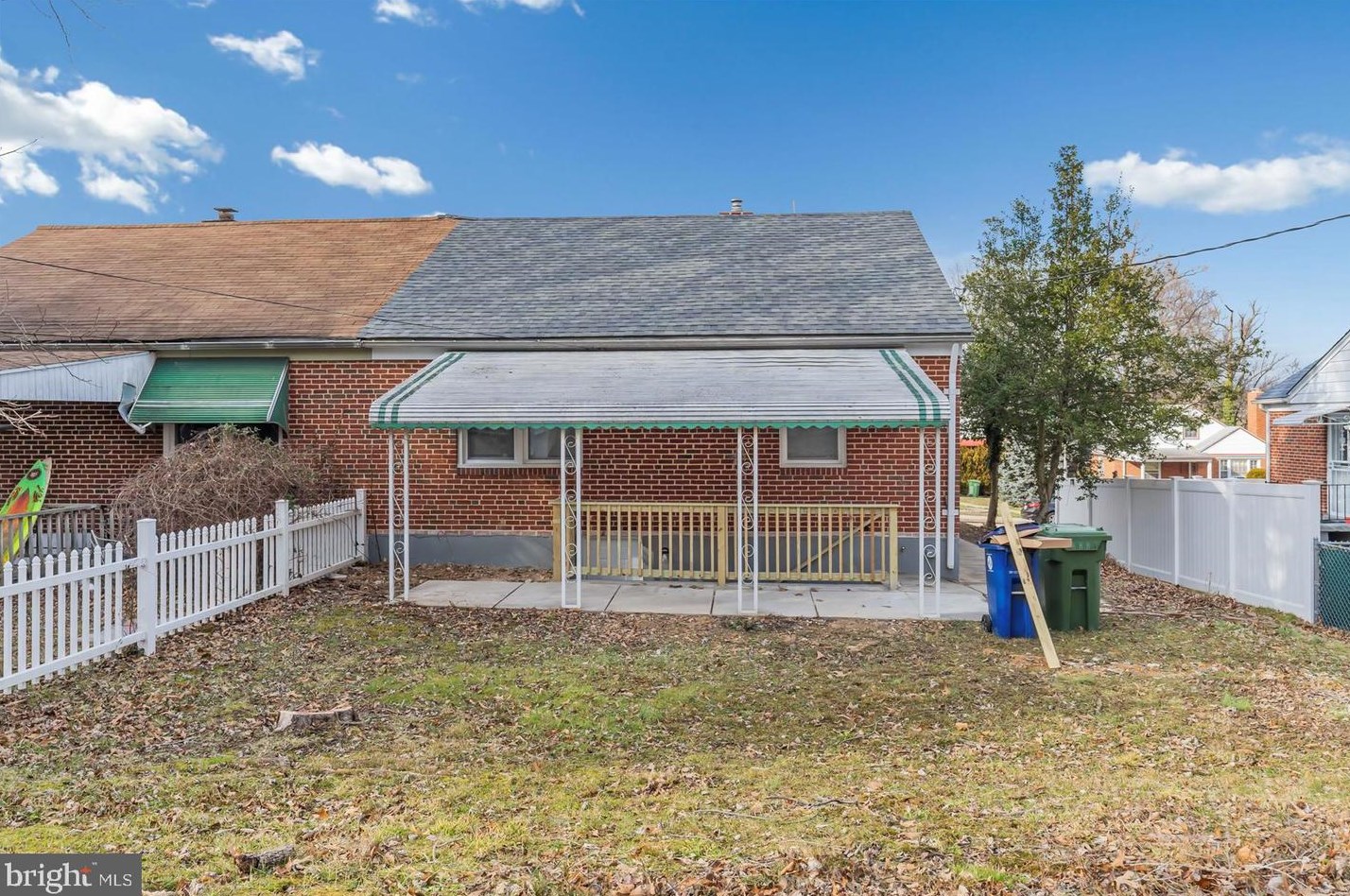 5007 Plymouth Rd, Baltimore MD 21208-6035 exterior