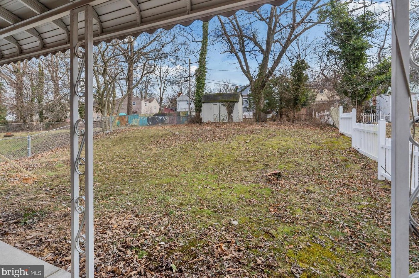 5007 Plymouth Rd, Baltimore MD 21208-6035 exterior