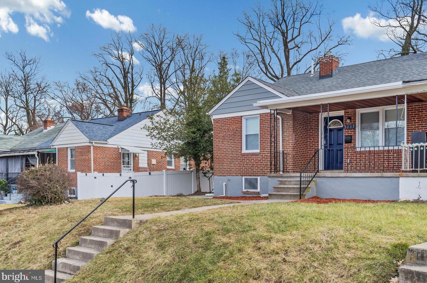 5007 Plymouth Rd, Baltimore MD 21208-6035 exterior