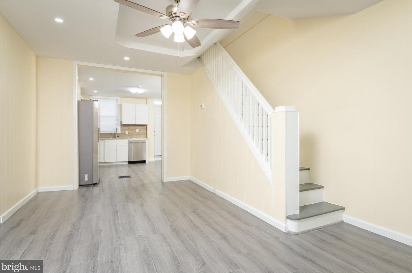 529 Brunswick St, Baltimore MD  21223-2752 exterior