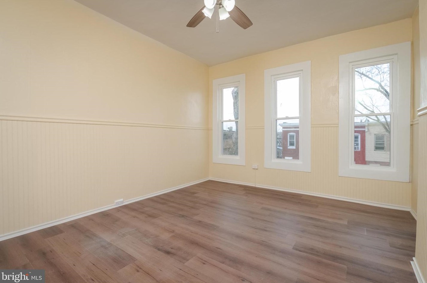 529 Brunswick St, Baltimore MD  21223-2752 exterior