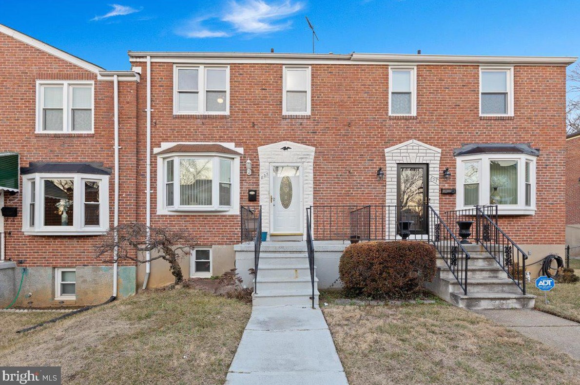 835 Stamford Rd, Baltimore MD  21229-1223 exterior