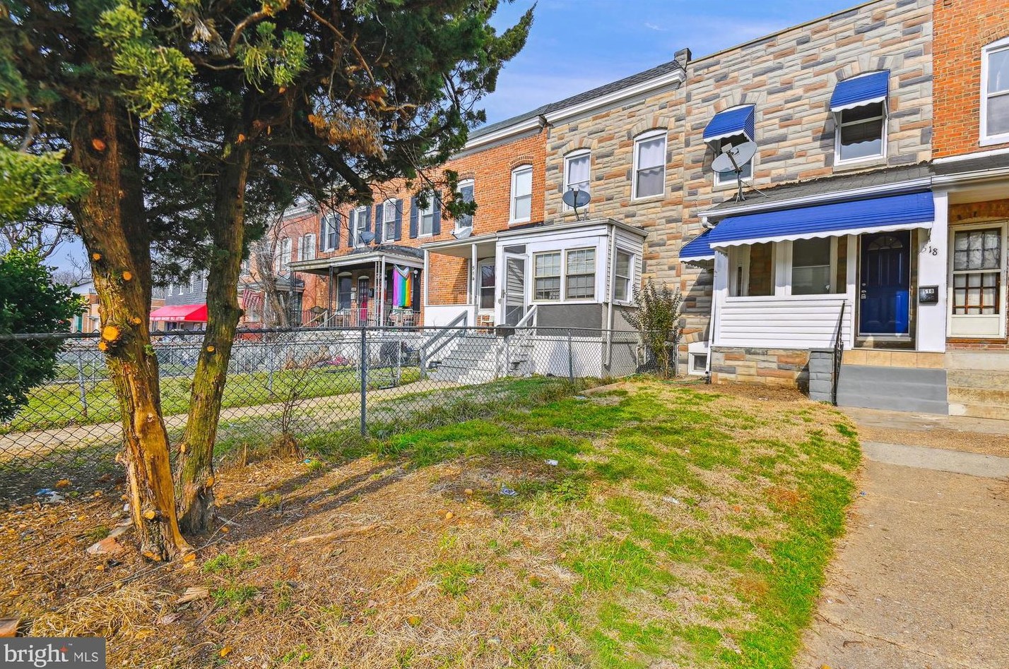 518 Maude Ave, Baltimore MD  21225-1928 exterior