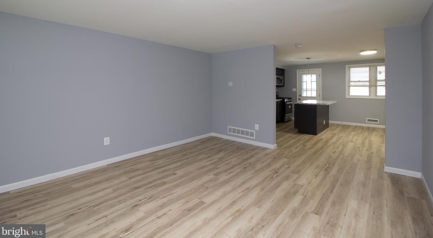 4559 The Strand, Baltimore MD  21215-6540 exterior