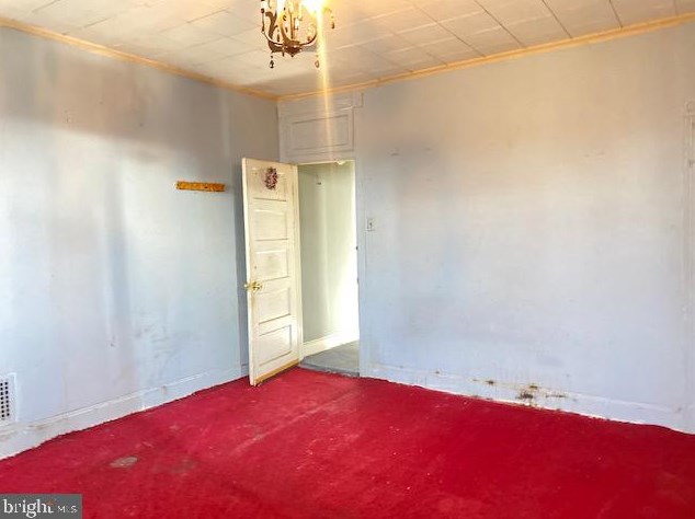 1 Highland Ave, Baltimore MD  21224-2347 exterior