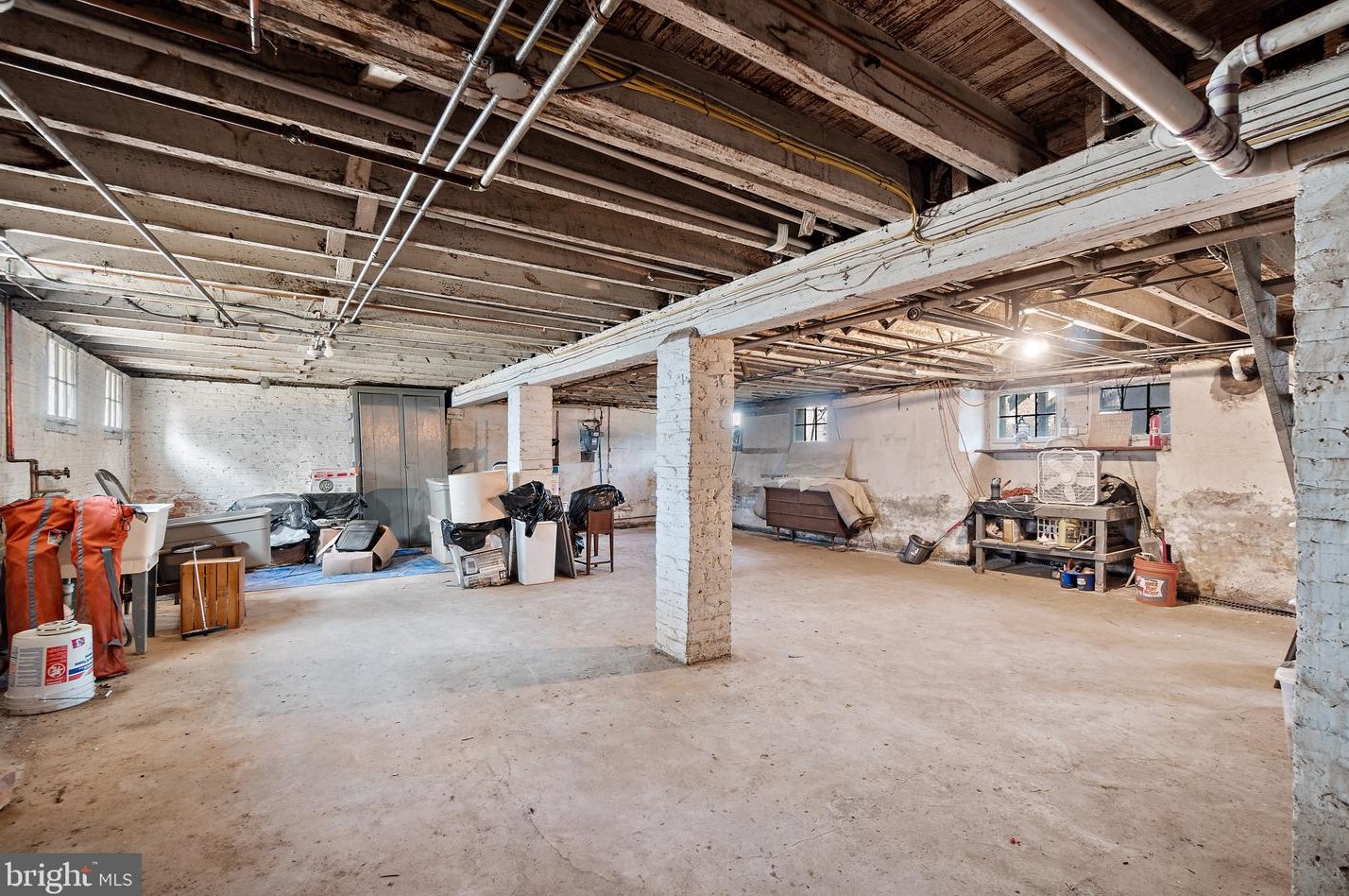 2921 Glenmore Ave, Baltimore MD 21214-1854 exterior