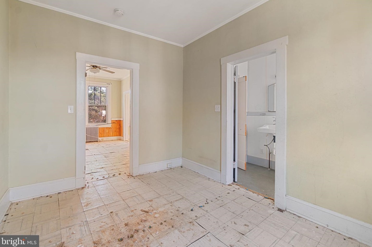 2921 Glenmore Ave, Baltimore MD 21214-1854 exterior