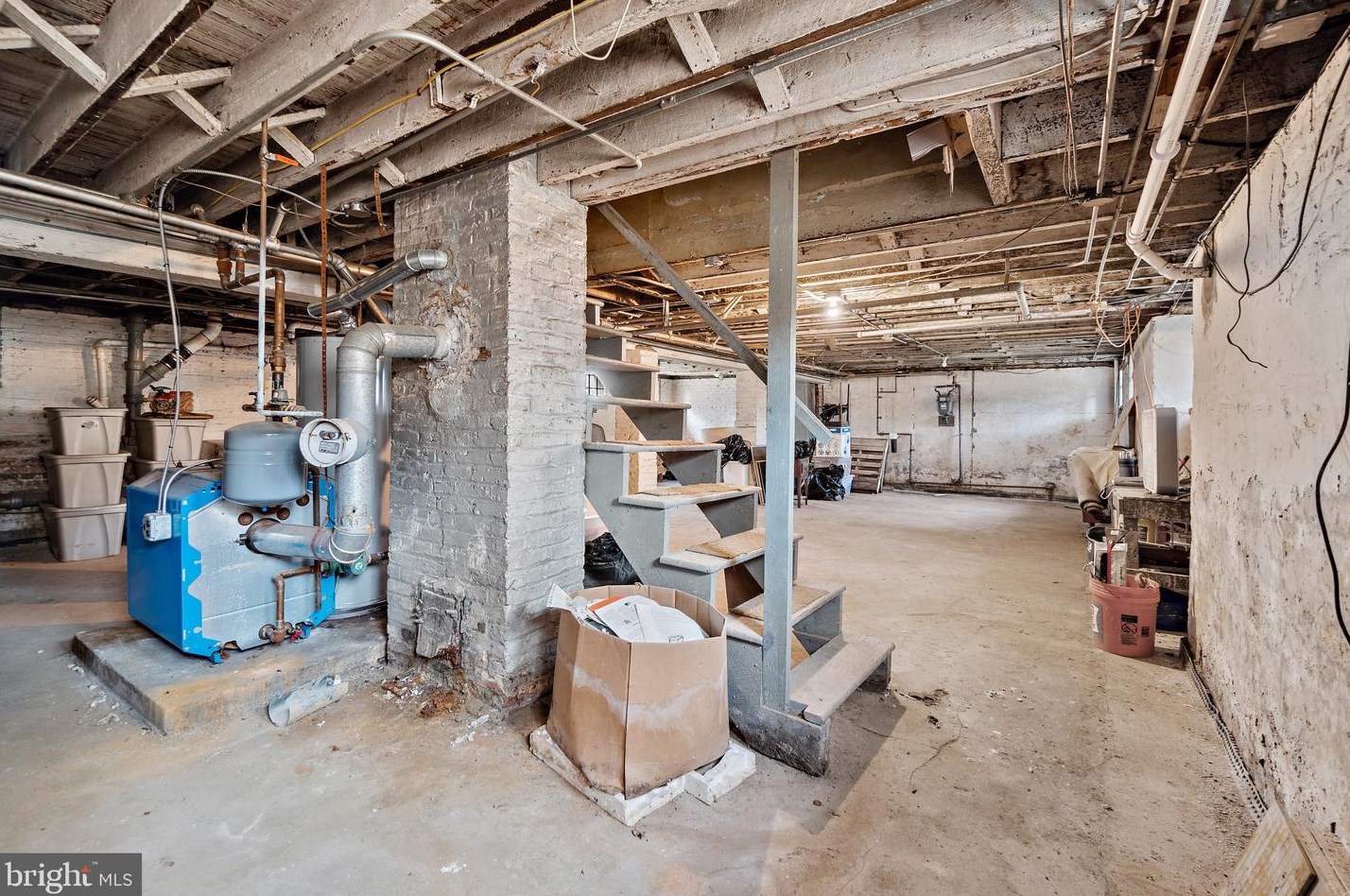 2921 Glenmore Ave, Baltimore MD 21214-1854 exterior