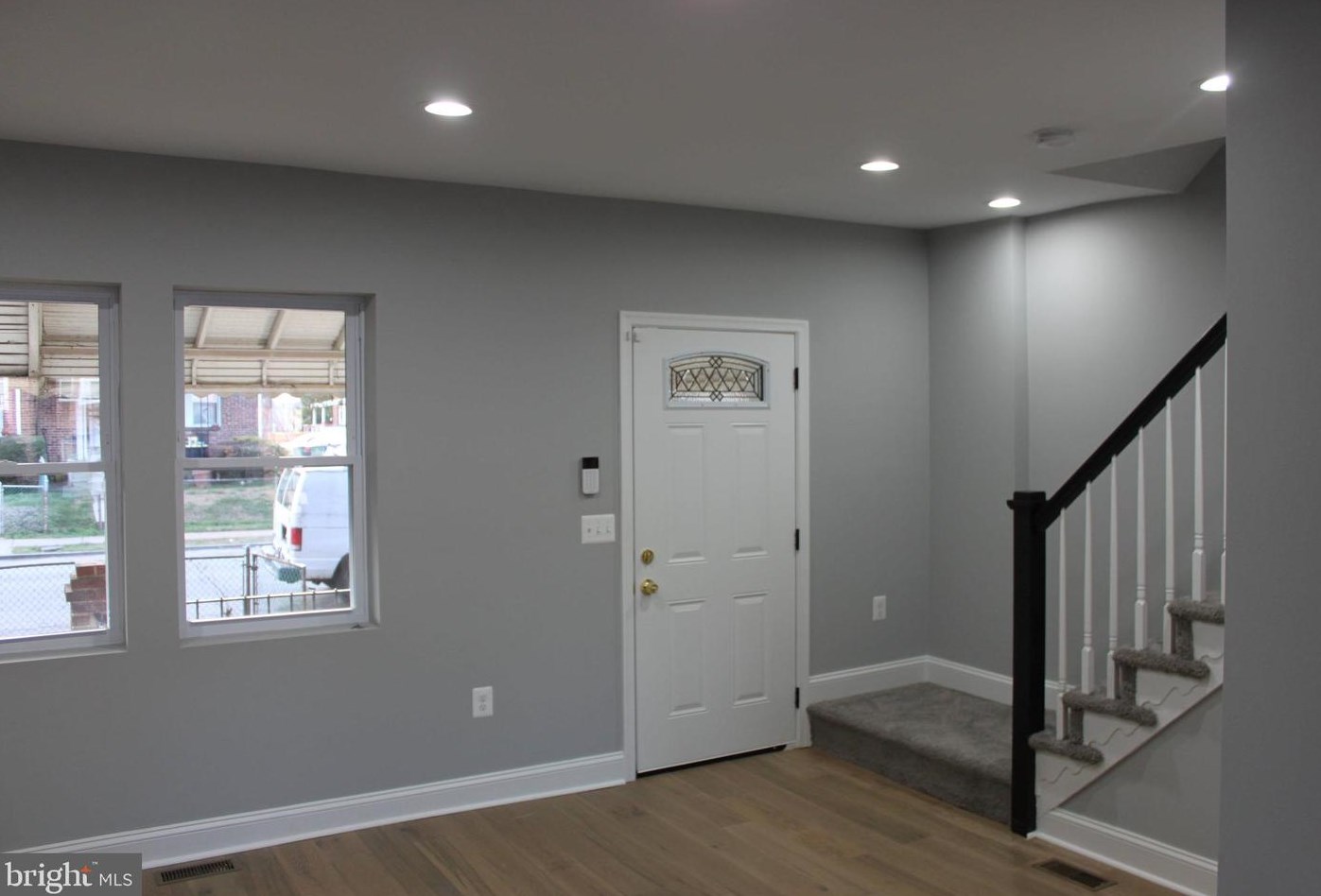 3837 Pall Mall Rd, Baltimore MD  21215-7638 exterior