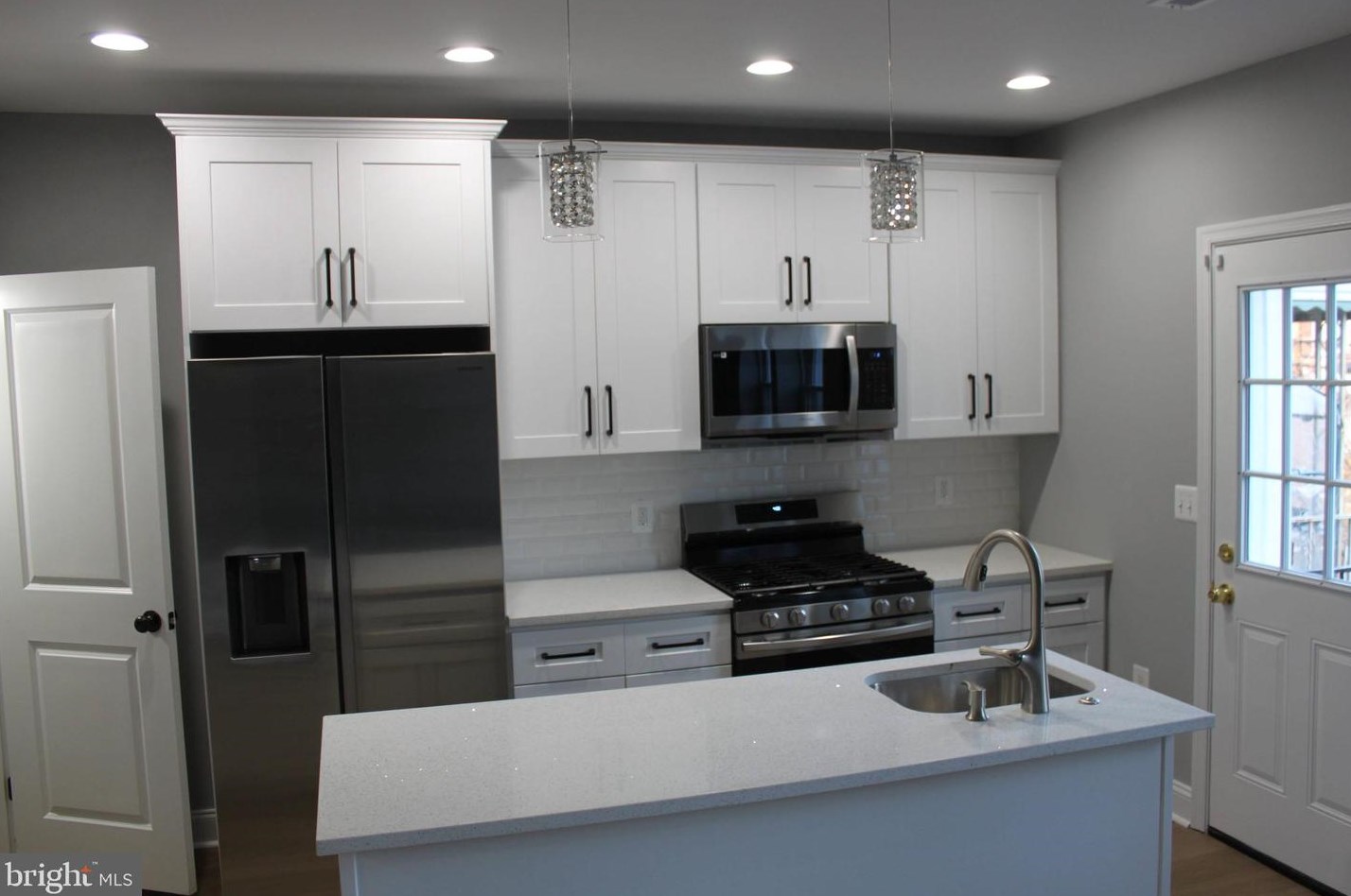 3837 Pall Mall Rd, Baltimore MD  21215-7638 exterior
