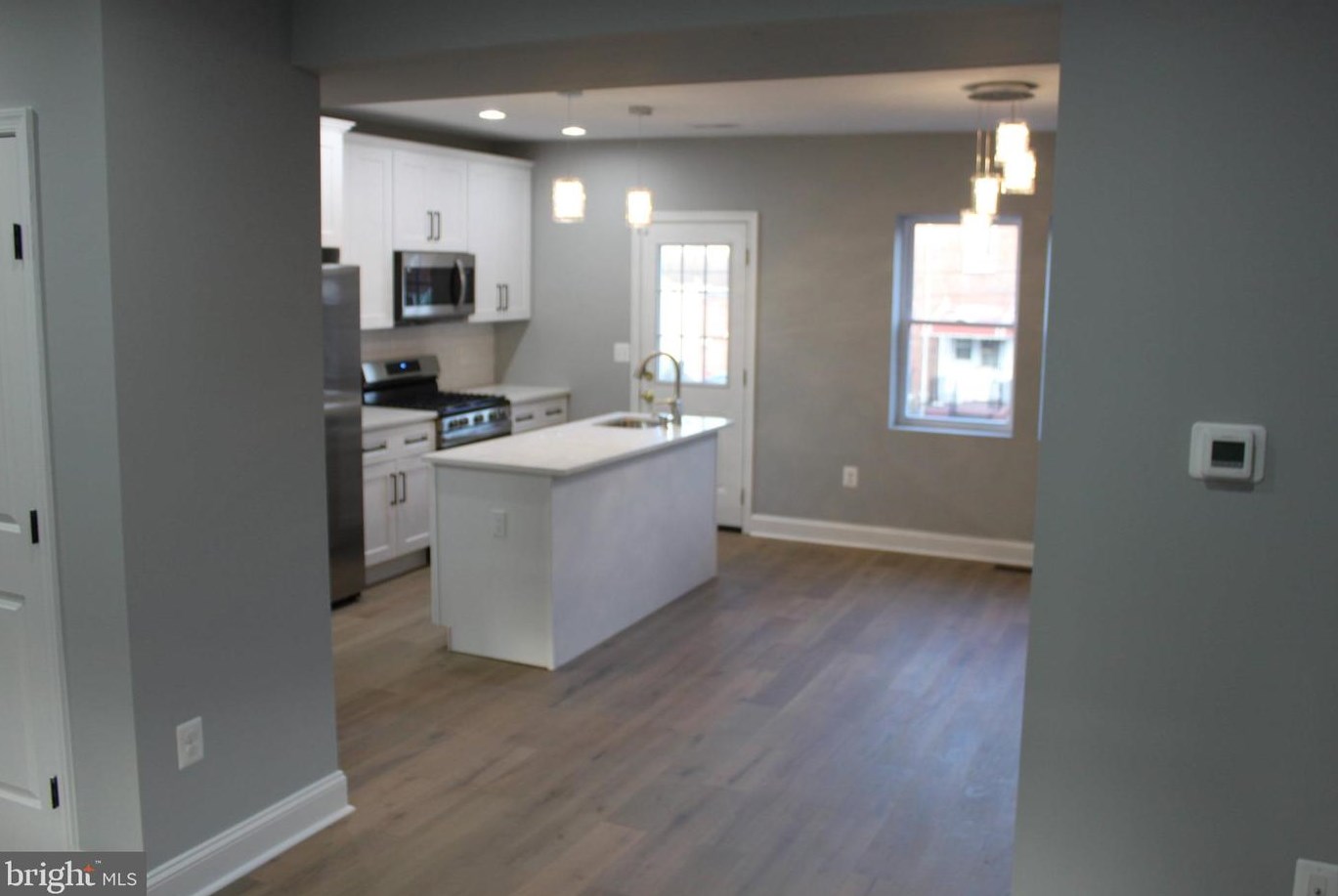 3837 Pall Mall Rd, Baltimore MD  21215-7638 exterior