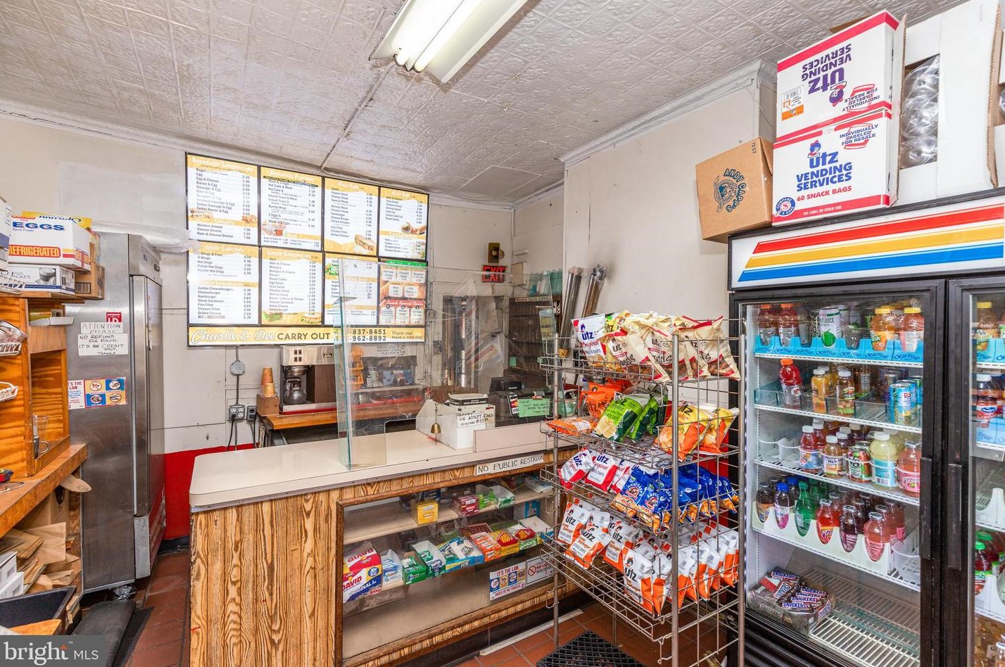 1539 Bush St, Baltimore MD  21230-1927 exterior