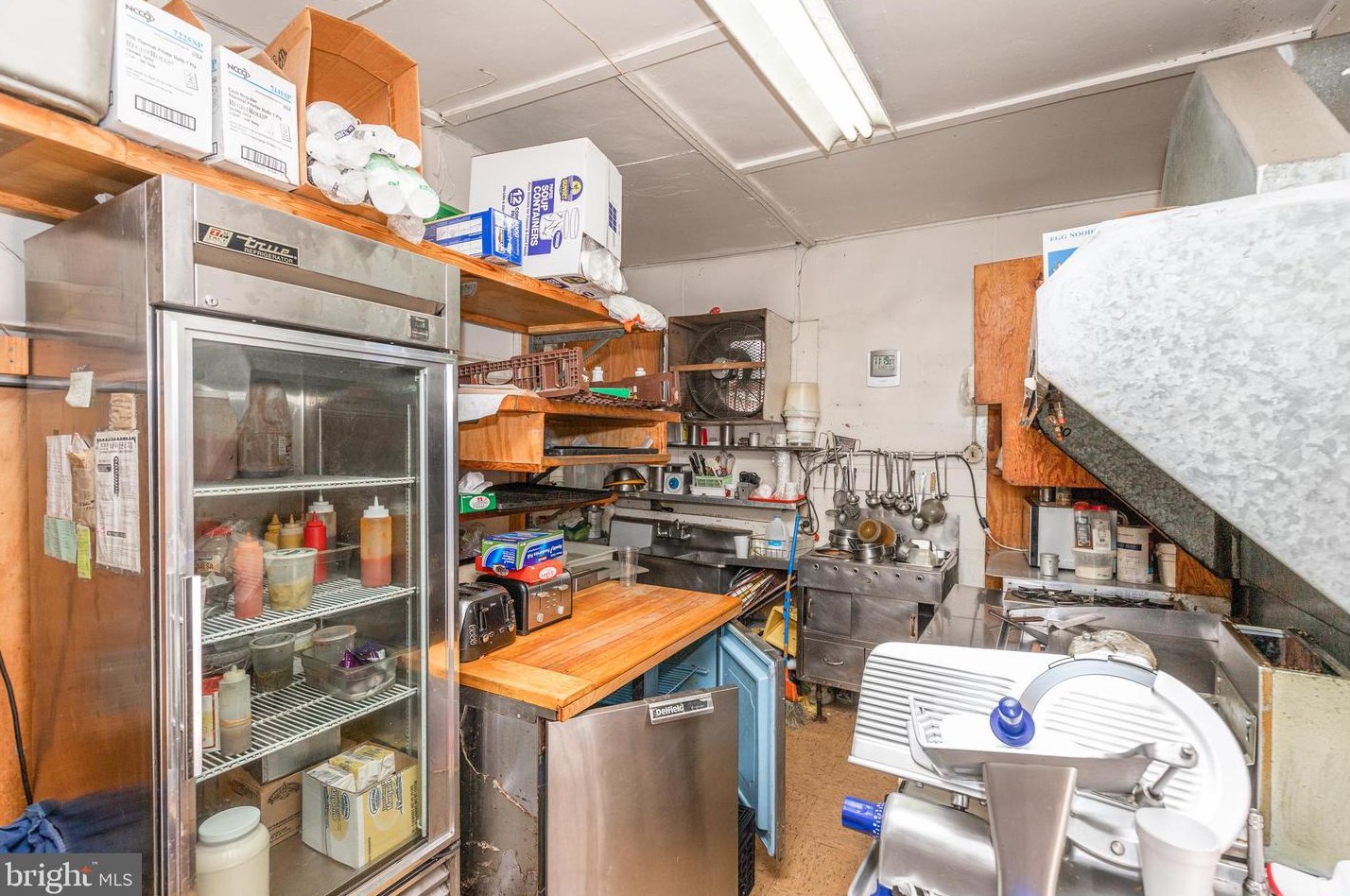 1539 Bush St, Baltimore MD  21230-1927 exterior