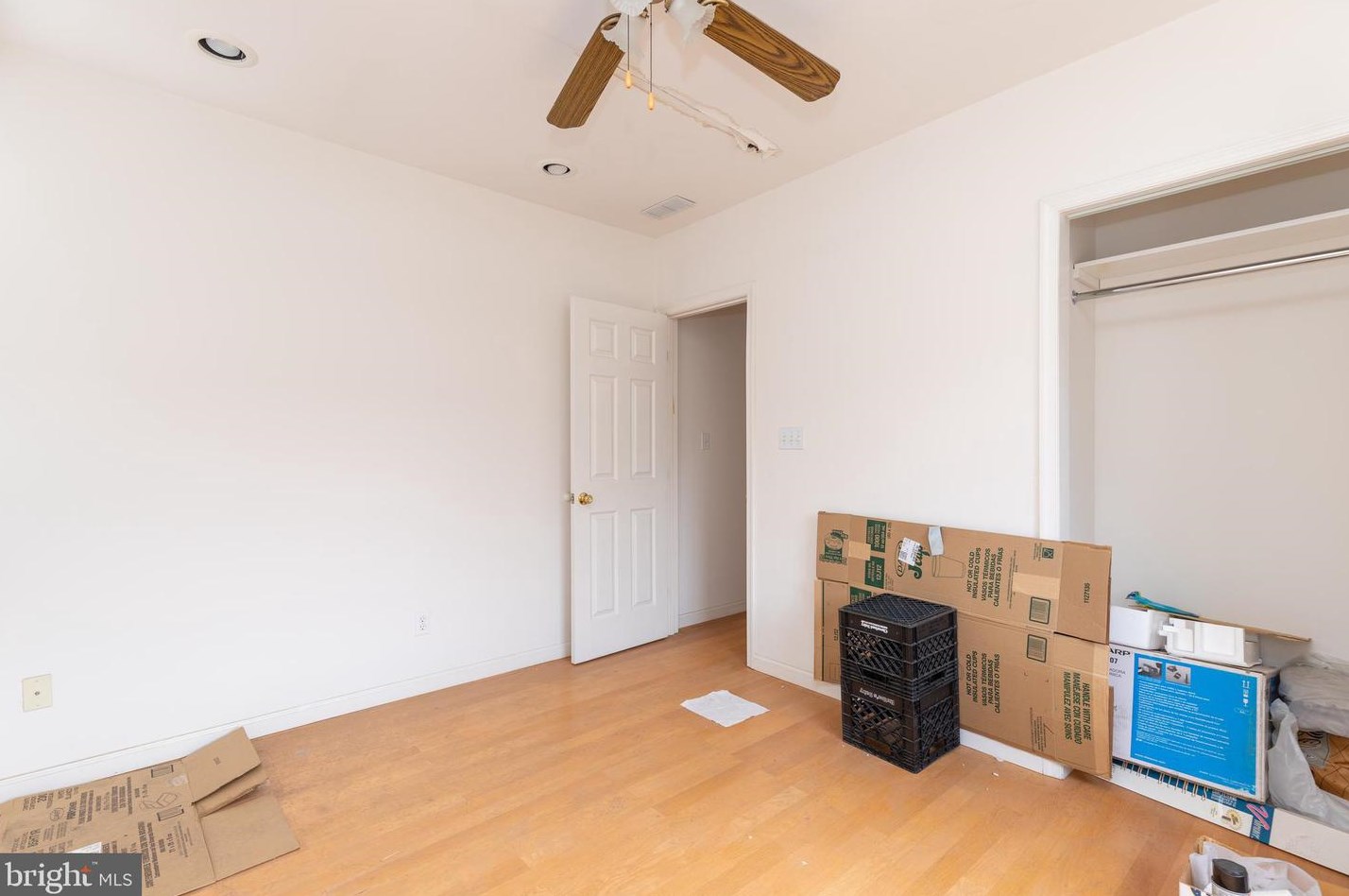 1539 Bush St, Baltimore MD  21230-1927 exterior