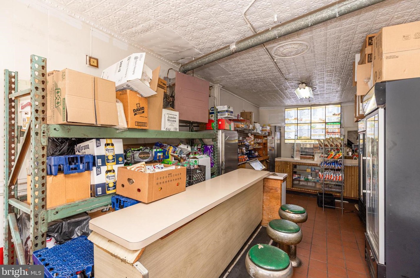 1539 Bush St, Baltimore MD  21230-1927 exterior