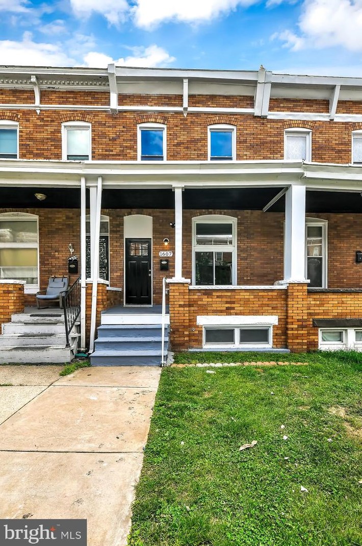 1607 29th St, Baltimore, MD 21218-3724