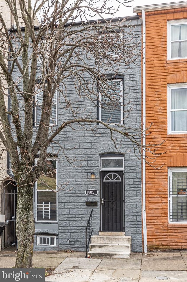1405 E Eager St, Baltimore, MD 21205