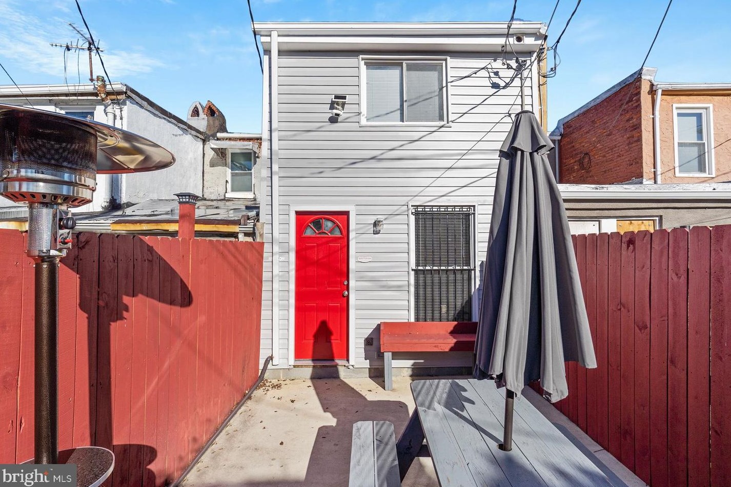 2335 Mcelderry St, Baltimore MD  21205-2442 exterior
