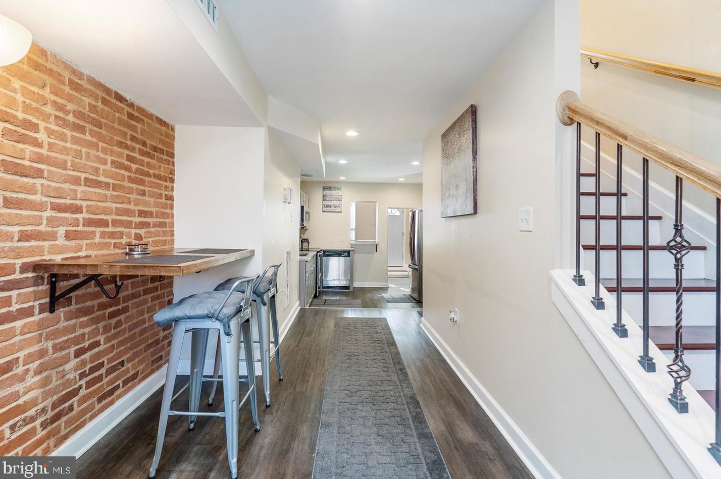 2335 Mcelderry St, Baltimore MD  21205-2442 exterior