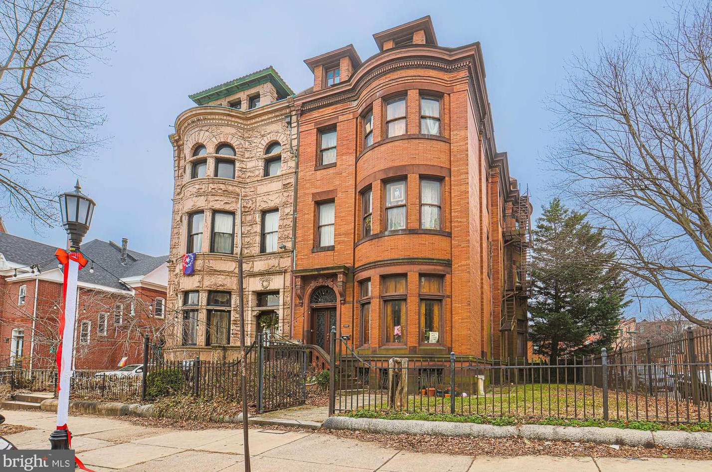 2452 Eutaw Pl, Baltimore, MD 21217-4001