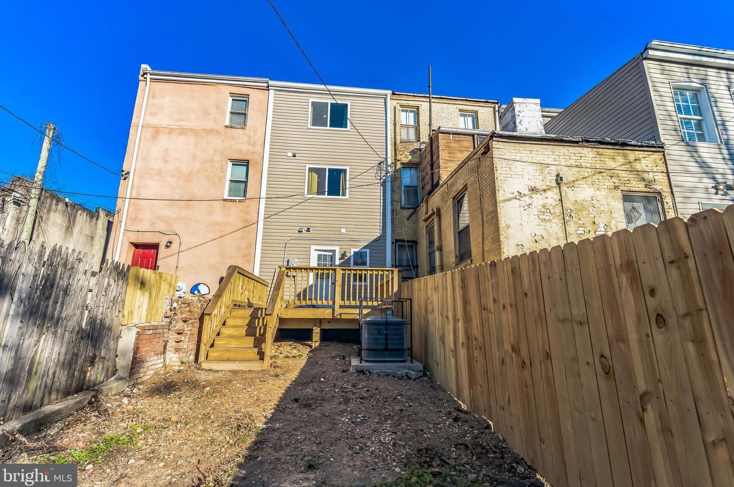 1509 Biddle St, Baltimore MD  21213-2901 exterior