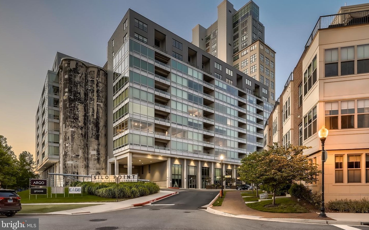 1200 Steuart St Unit 513, Baltimore, MD 21230