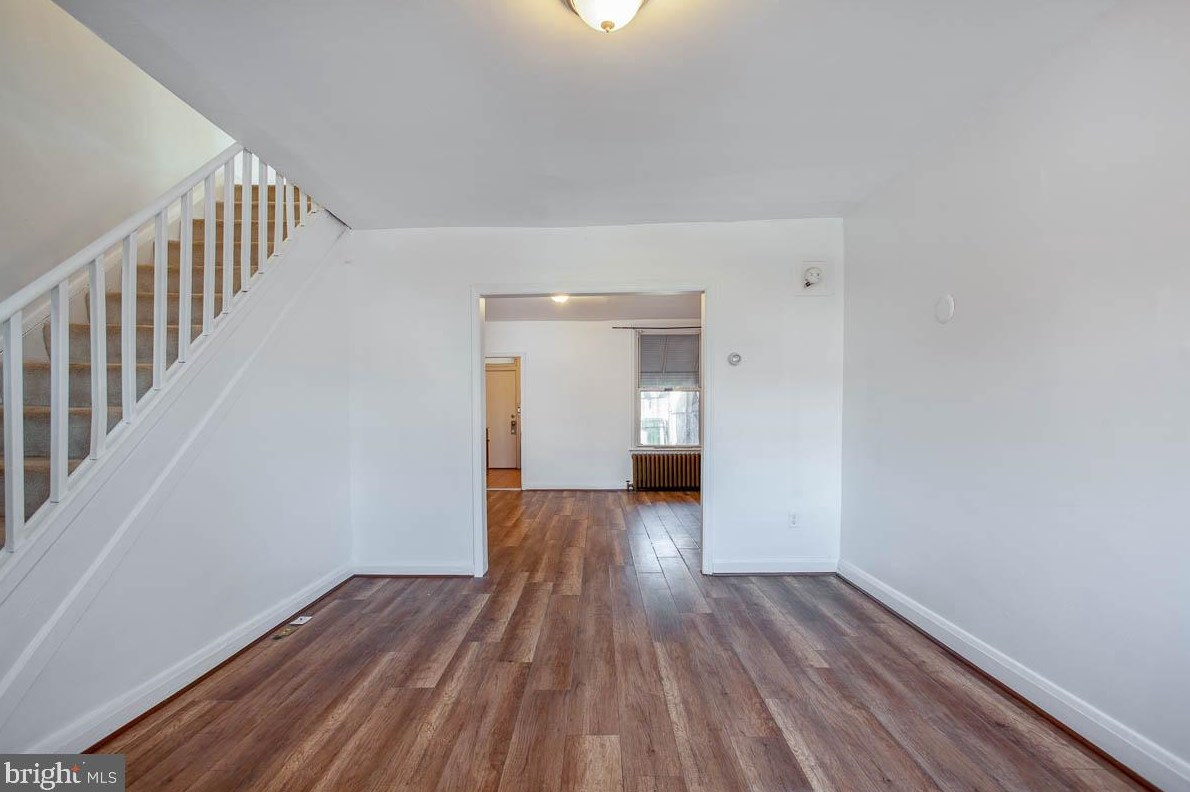 2038 Griffis Ave, Baltimore MD  21230-1505 exterior