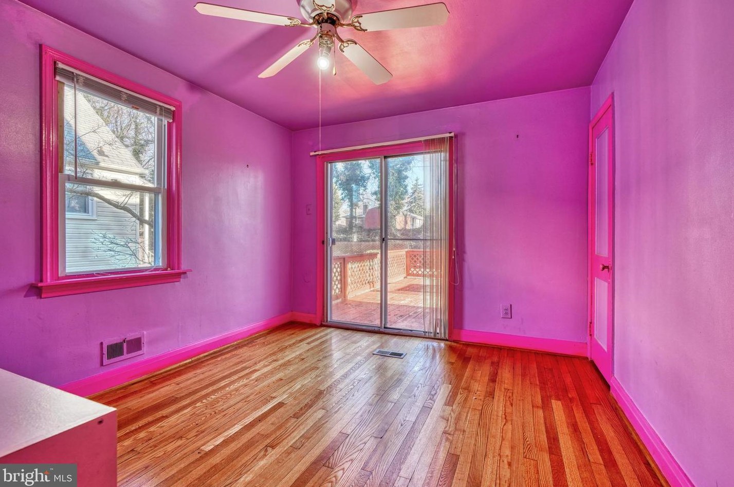 5401 Pembroke Ave, Baltimore MD  21207-6165 exterior
