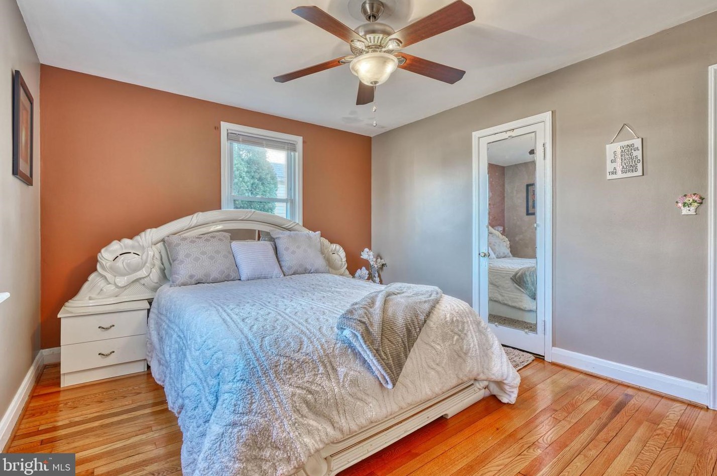 5401 Pembroke Ave, Baltimore MD  21207-6165 exterior