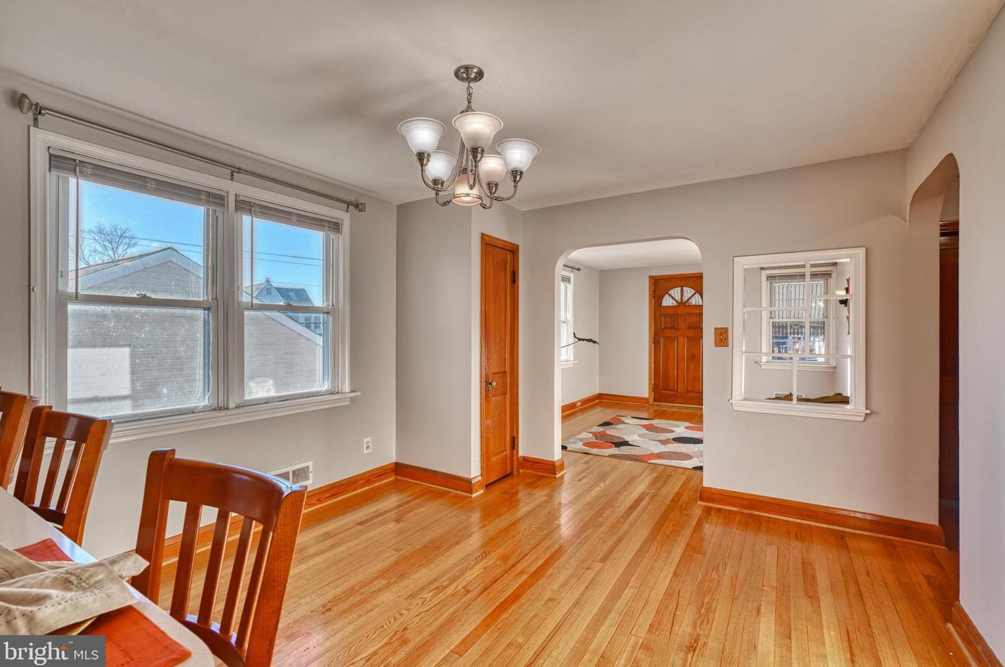 5401 Pembroke Ave, Baltimore MD  21207-6165 exterior