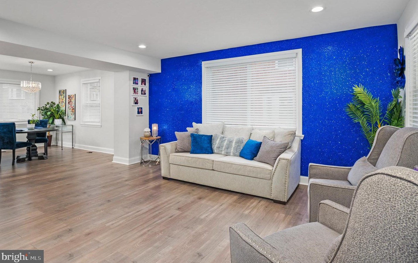 1549 Winston Ave, Baltimore MD  21239-4006 exterior
