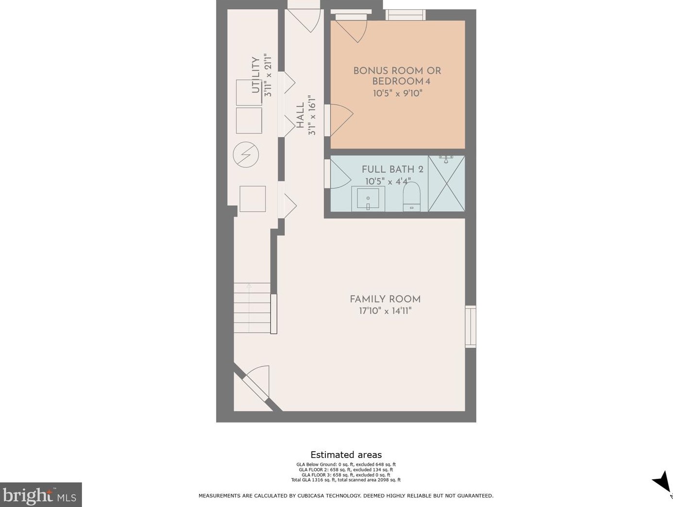 1549 Winston Ave, Baltimore MD  21239-4006 exterior