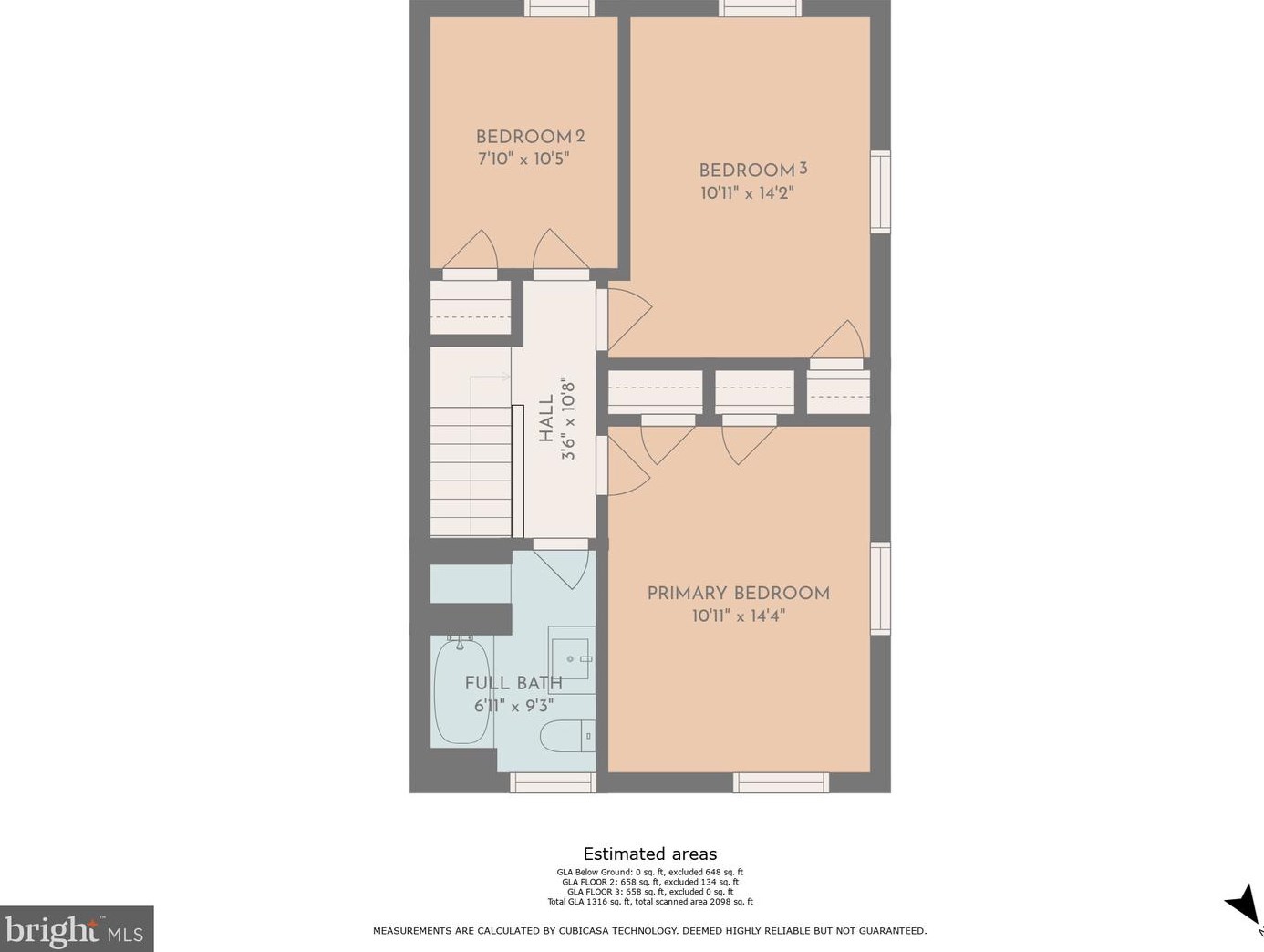 1549 Winston Ave, Baltimore MD  21239-4006 exterior