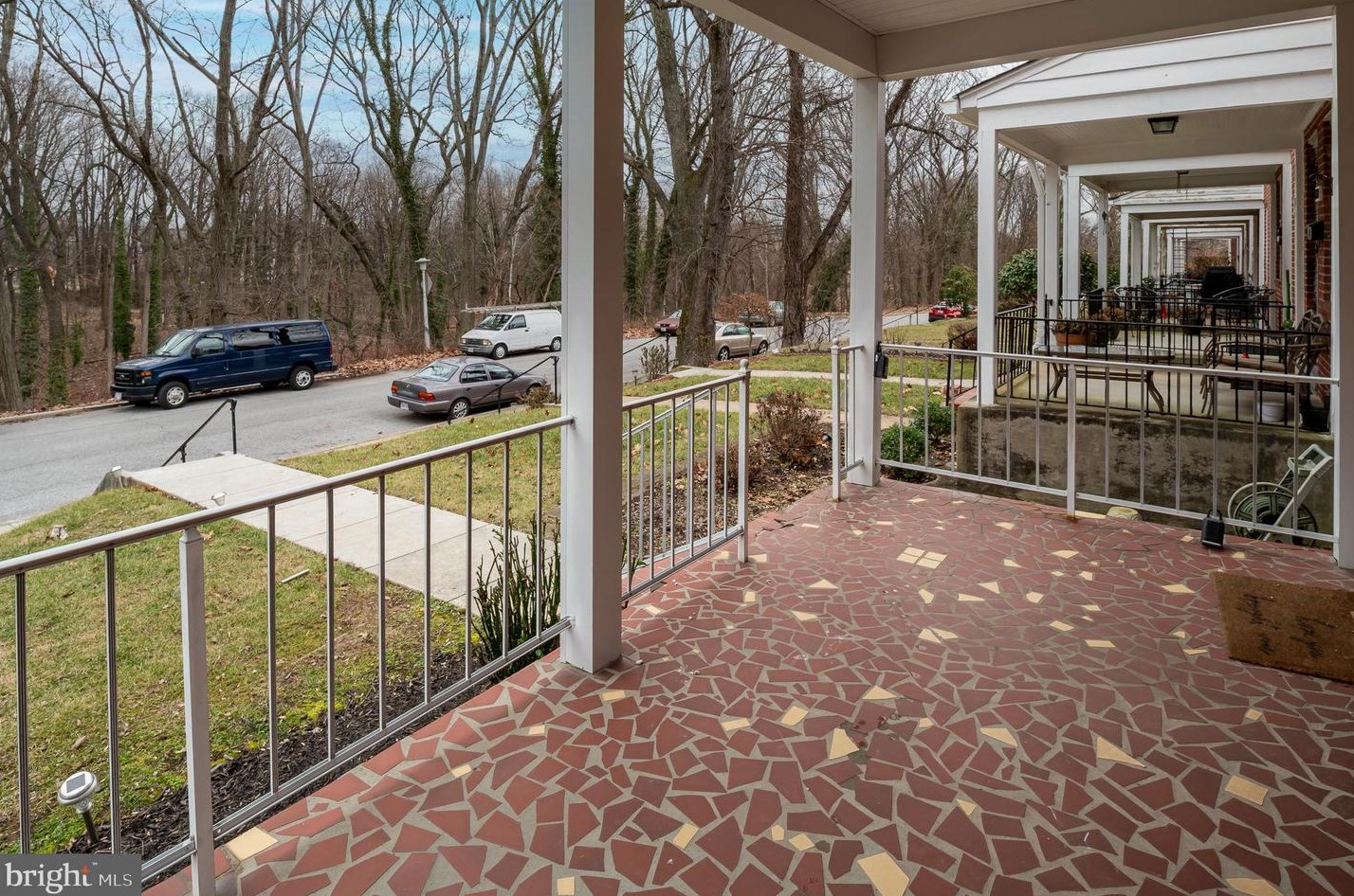 1549 Winston Ave, Baltimore MD  21239-4006 exterior