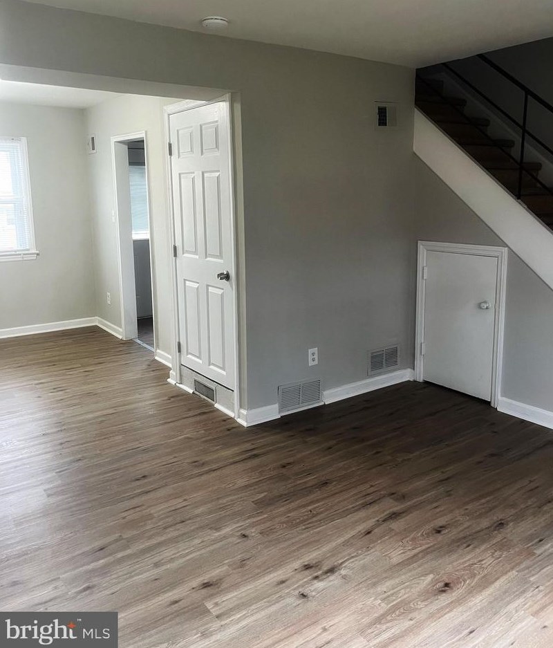 715 Curley St, Baltimore MD  21205-2717 exterior