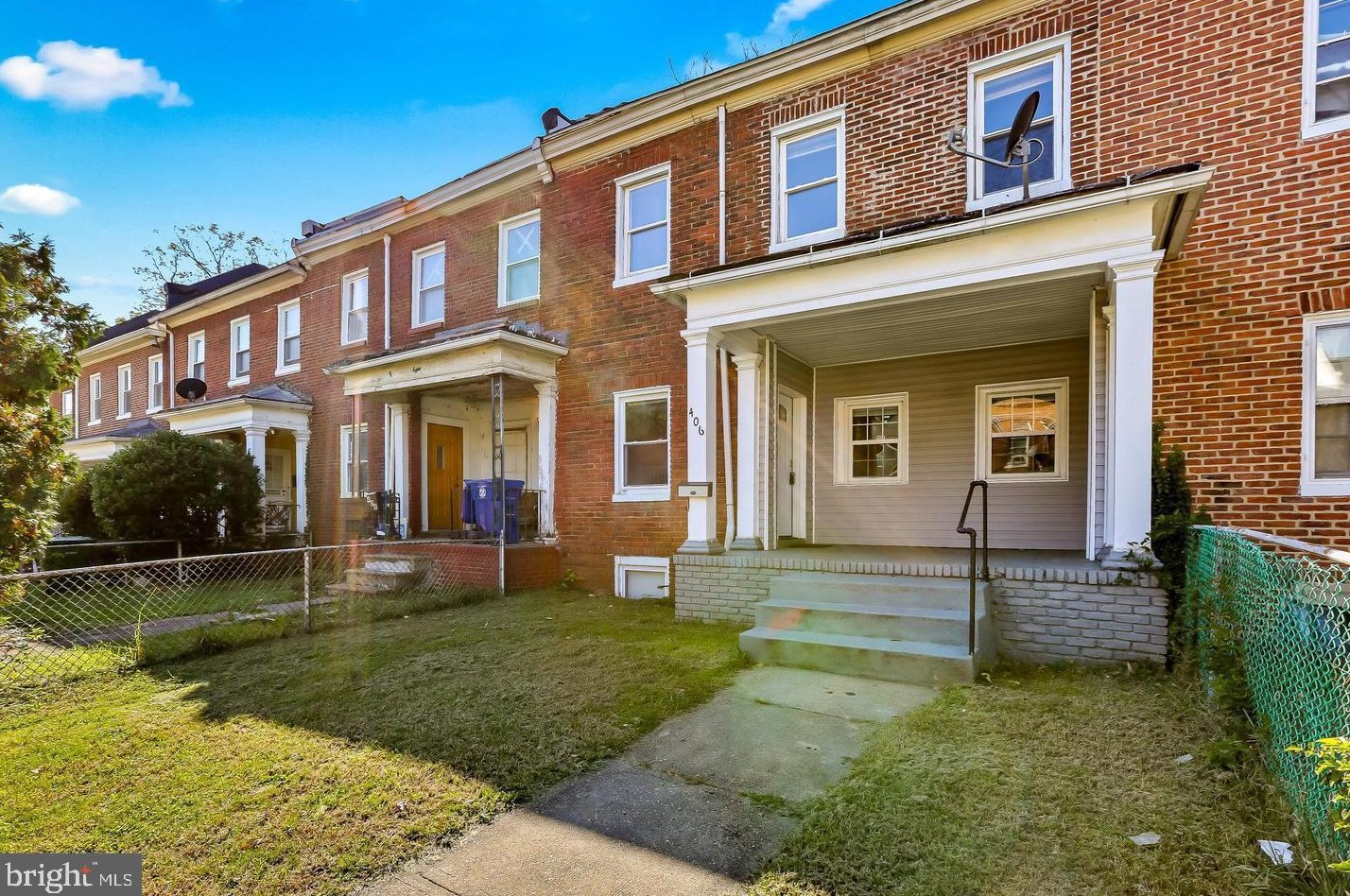 406 Rosecroft Ter, Baltimore, MD 21229