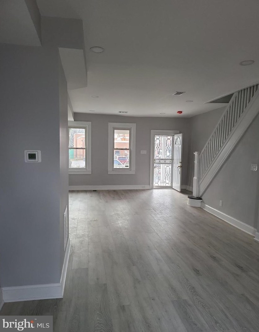 5251 Linden Heights Ave, Baltimore MD  21215-5015 exterior